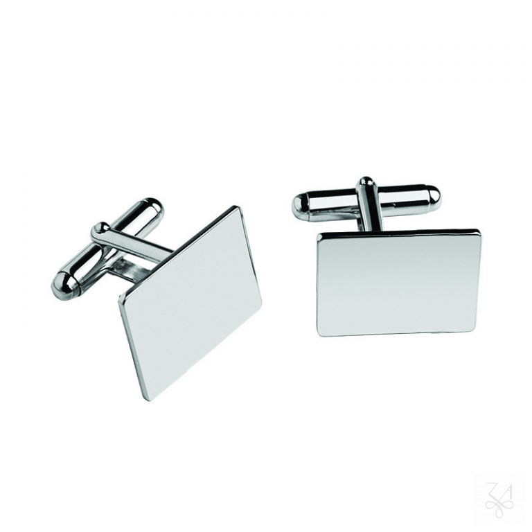 Cufflinks Rectangular