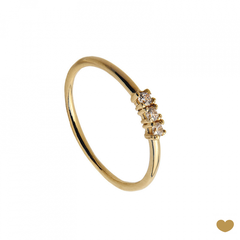 Anel Passion Gold  9k