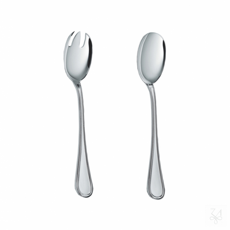 Two Pieces Salad Set - Mod. Inglese