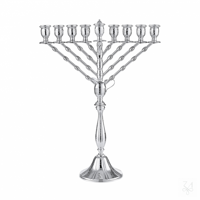 Menorah Elite - Mod. Zurich, 9 Lights