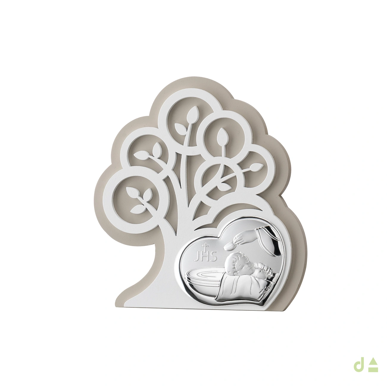 Quadro Dhome Batismo 2