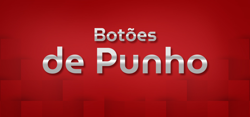 Botões de Punho