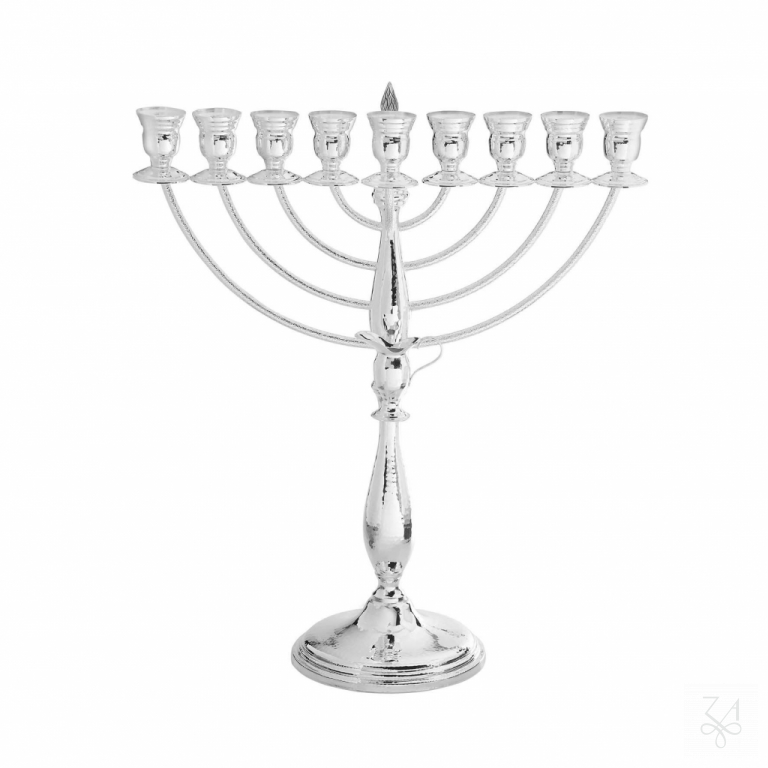 Menorah - Mod. Inglese II, 9 Lights