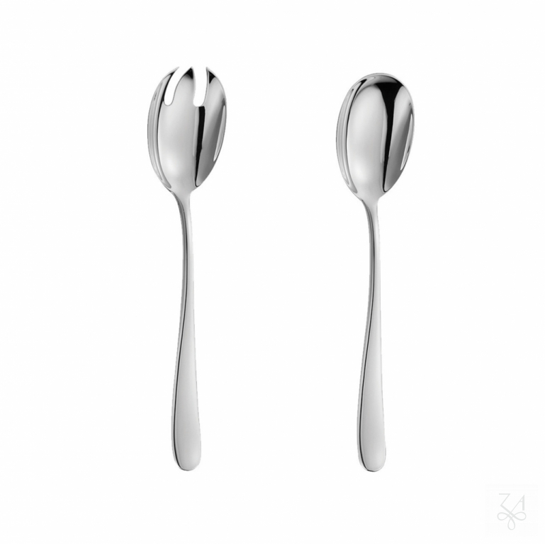 Two Pieces Salad Set - Mod. Svedese