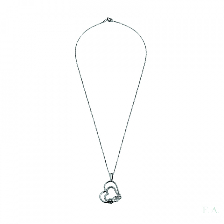 COLLAR C/ CIRCONIAS 2