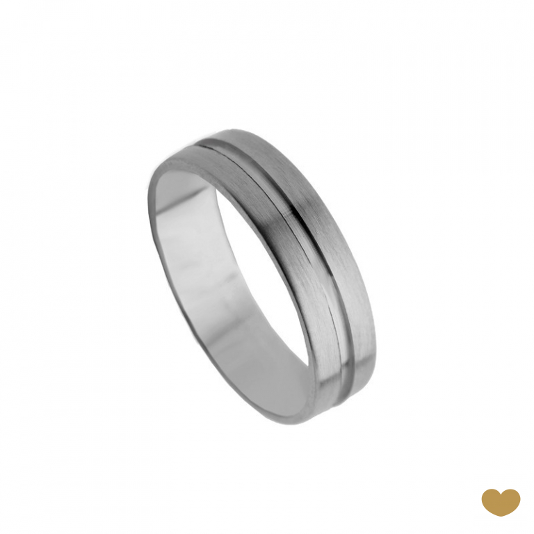 Aliança Passion Gold 9k - 5.1 mm