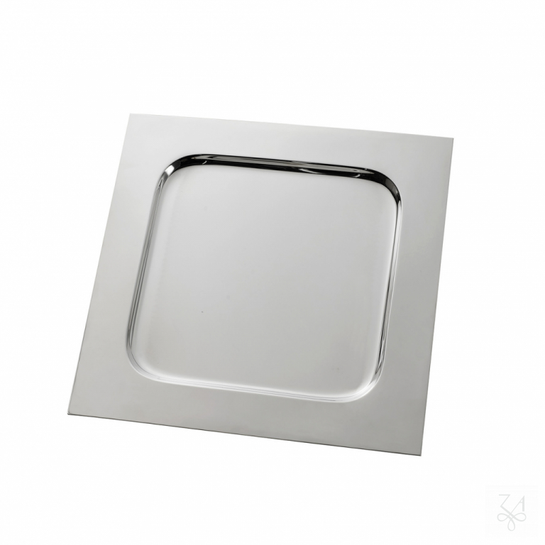 Square Tray 42x42 - Mod. Cardinale