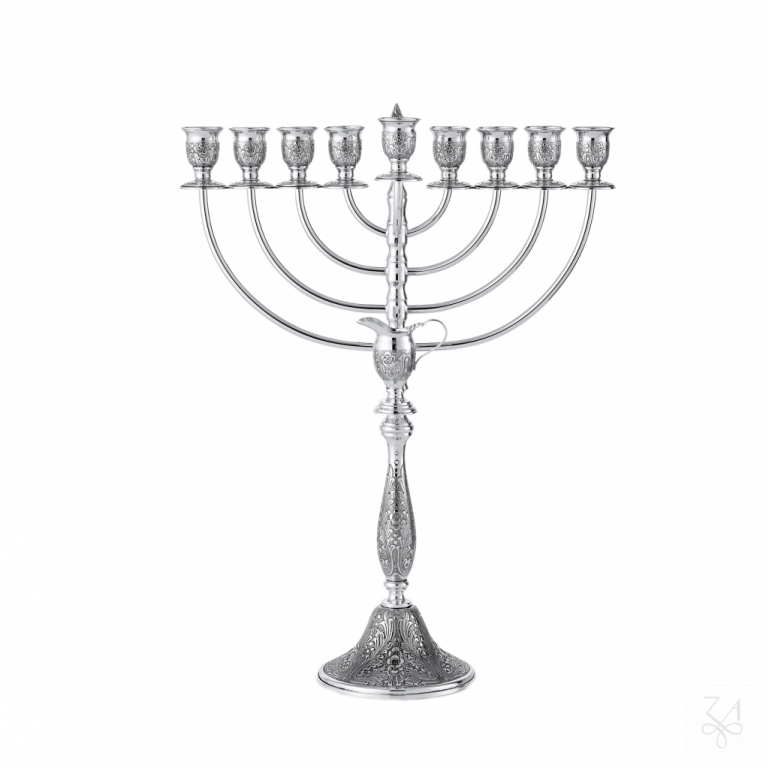 Menorah Zurich Small - Mod. Poppy