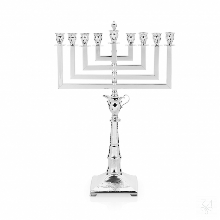 Menorah - Mod. Vera Collection, 9 Lights