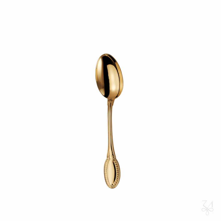 Baby Spoon - Mod. Impero - Gold 14Kt