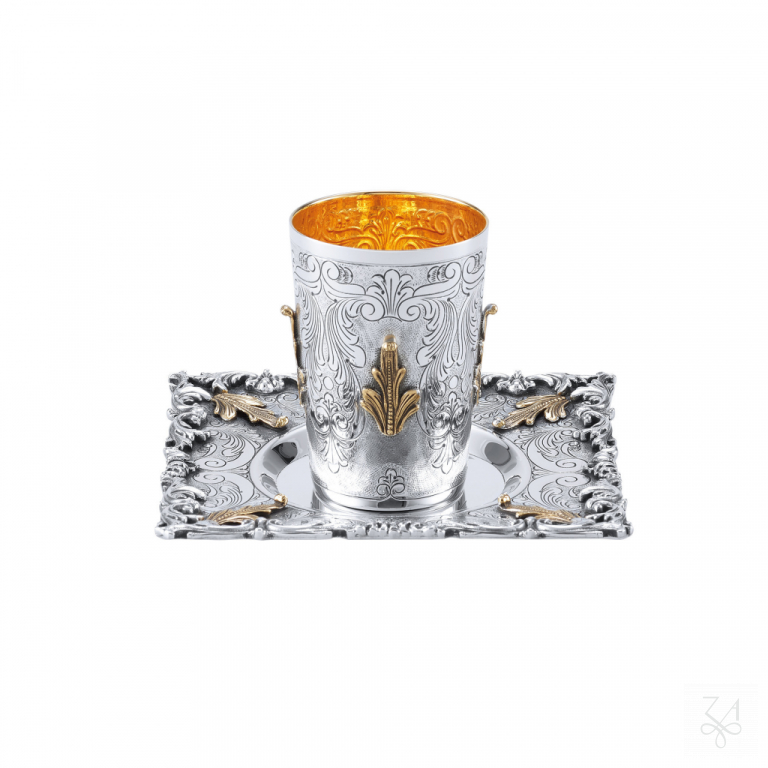 Kiddush Set - Mod. Signature