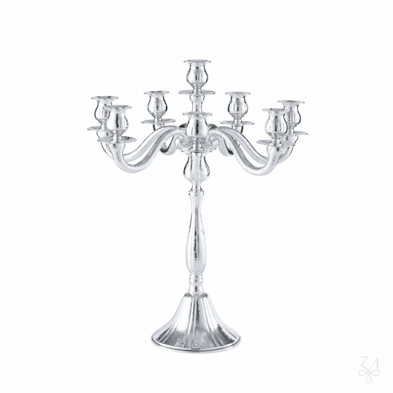 Candelabra - Mod. Zurich, 8 Lights, Small Version