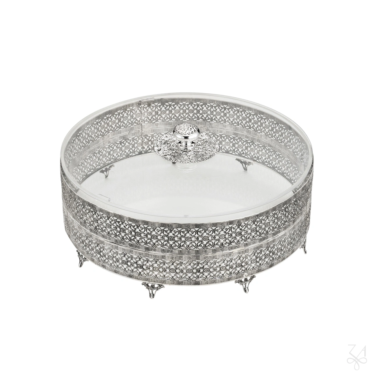 Matza Bowl with Lid - D.-35cm 2