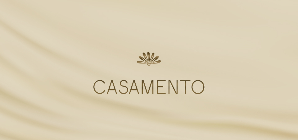 Alianças Casamento