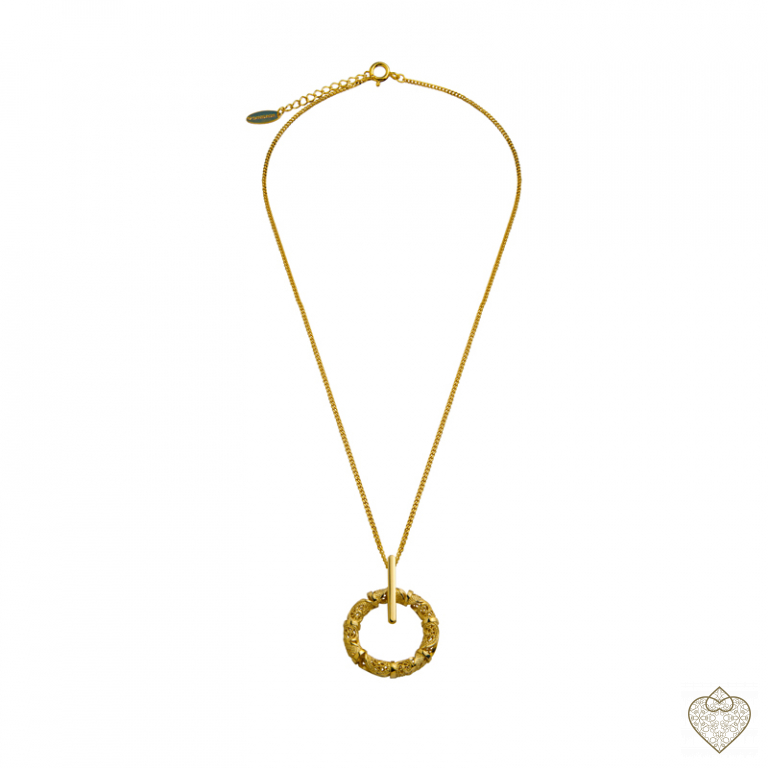 Filigree Necklace Saudade 2