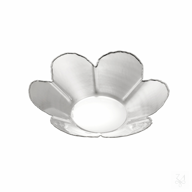 Round Bowl "Flower" - D.-21cm