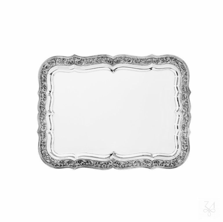 Rectangular Tray - Mod. Signature Italy