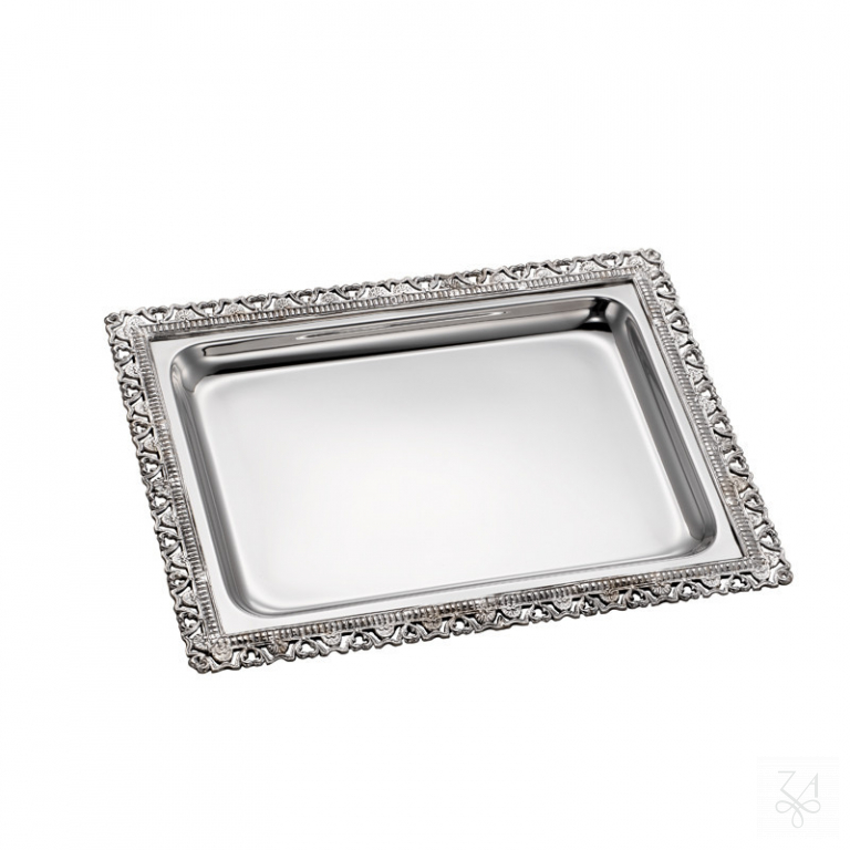 Rectangular Tray - 24x19cm - Mod. Fusione