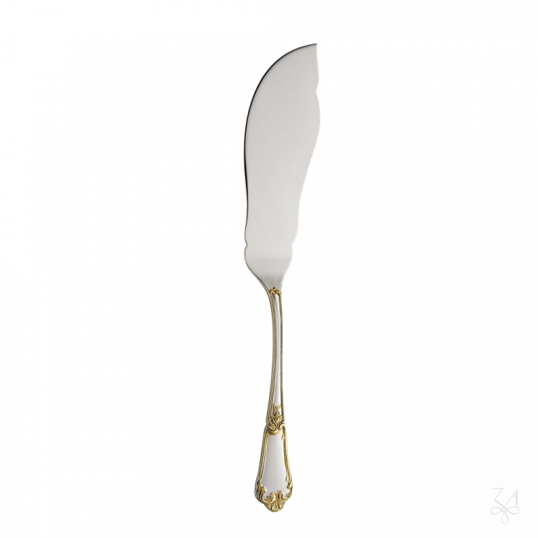 Fish Serving Fork - Mod. Floreale