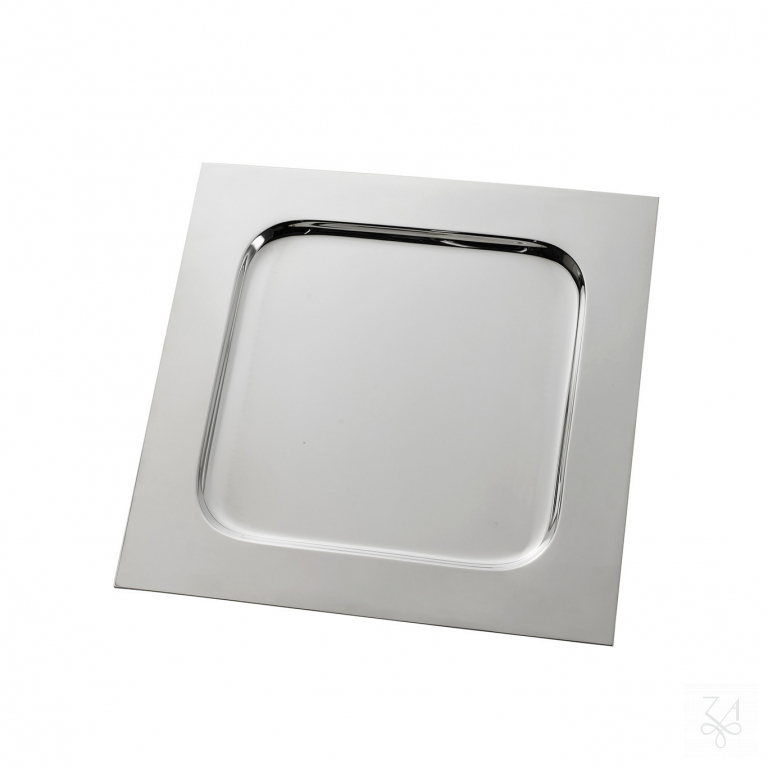 Square Tray 24x24 - Mod. Cardinale