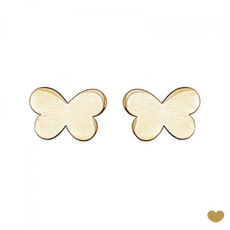 Brincos Passion Gold 19.2k