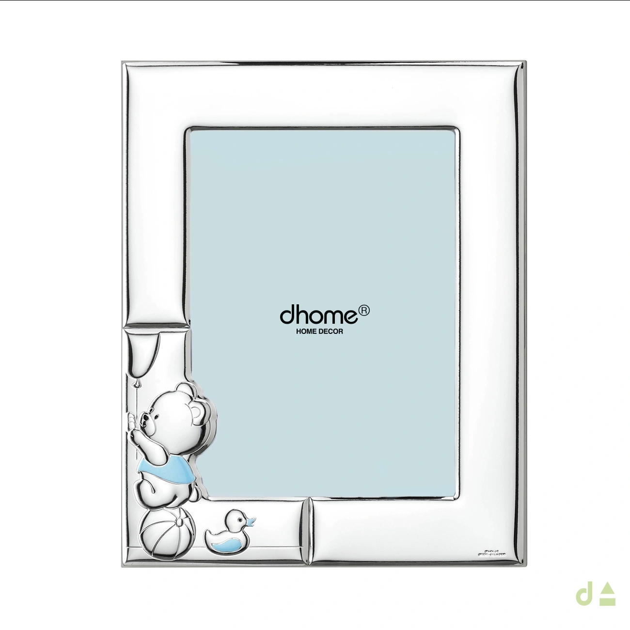 Moldura Dhome Criança com Urso 2