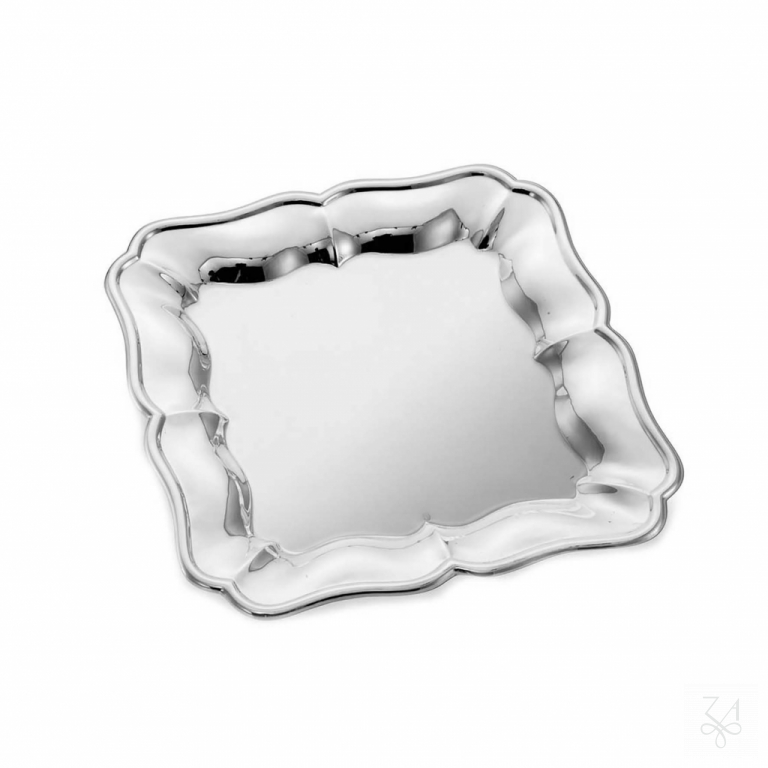 Square Tray - Mod. Settecento