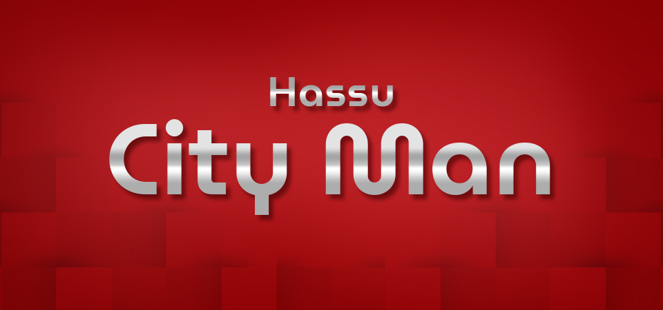 Hassu City Man