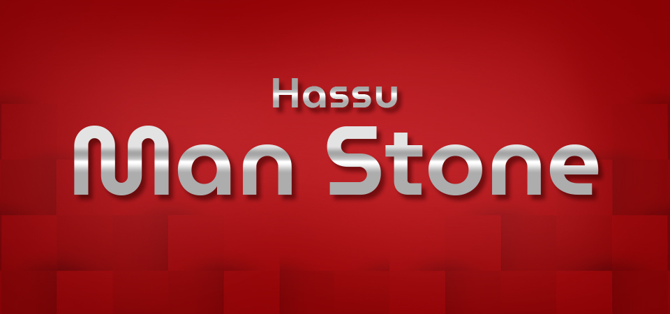 Hassu Man Stone
