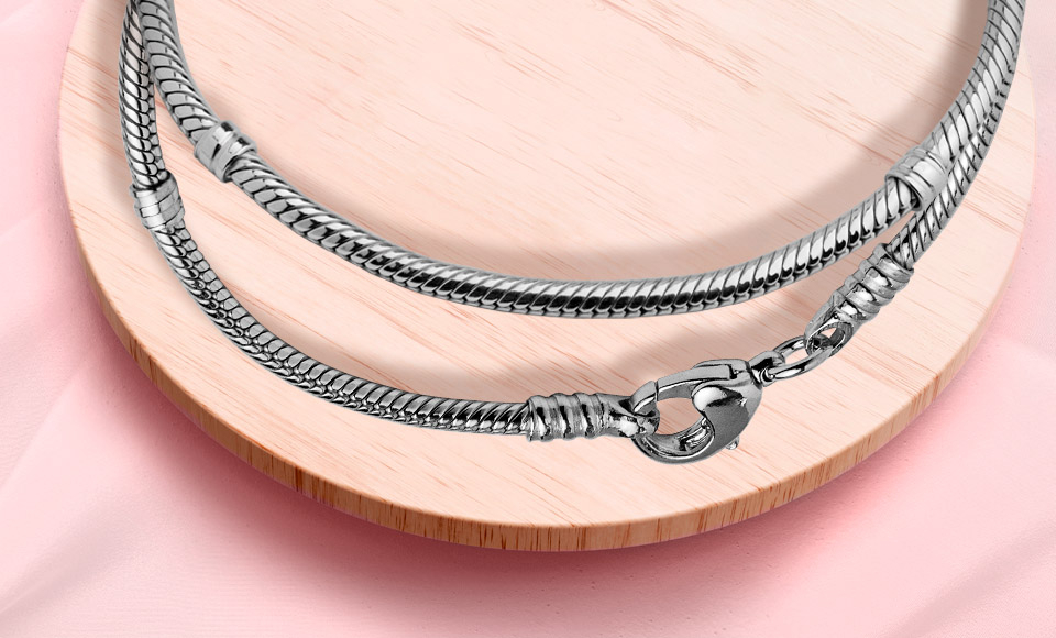Pulseiras Prata