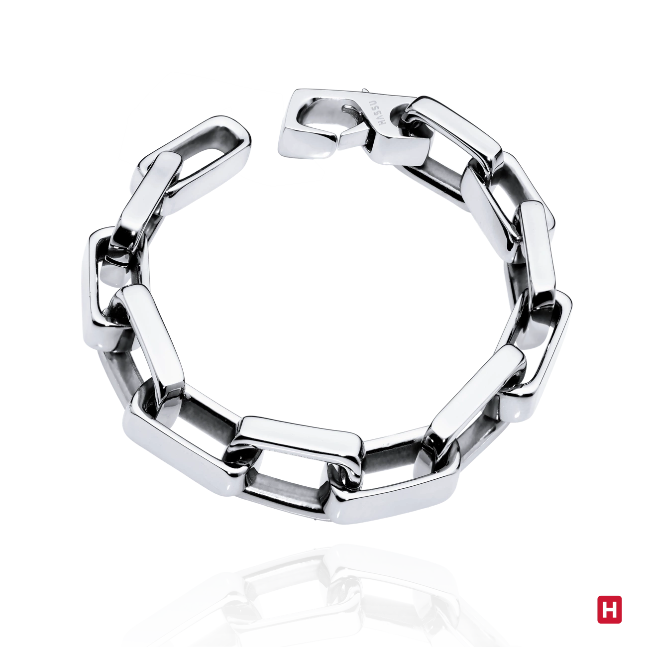 Pulseira Hassu Chain - Pulseira corrente homem - Pulseiras masculinas portugal 2