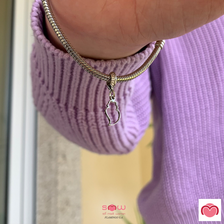 Charm SMW Coração Português 2