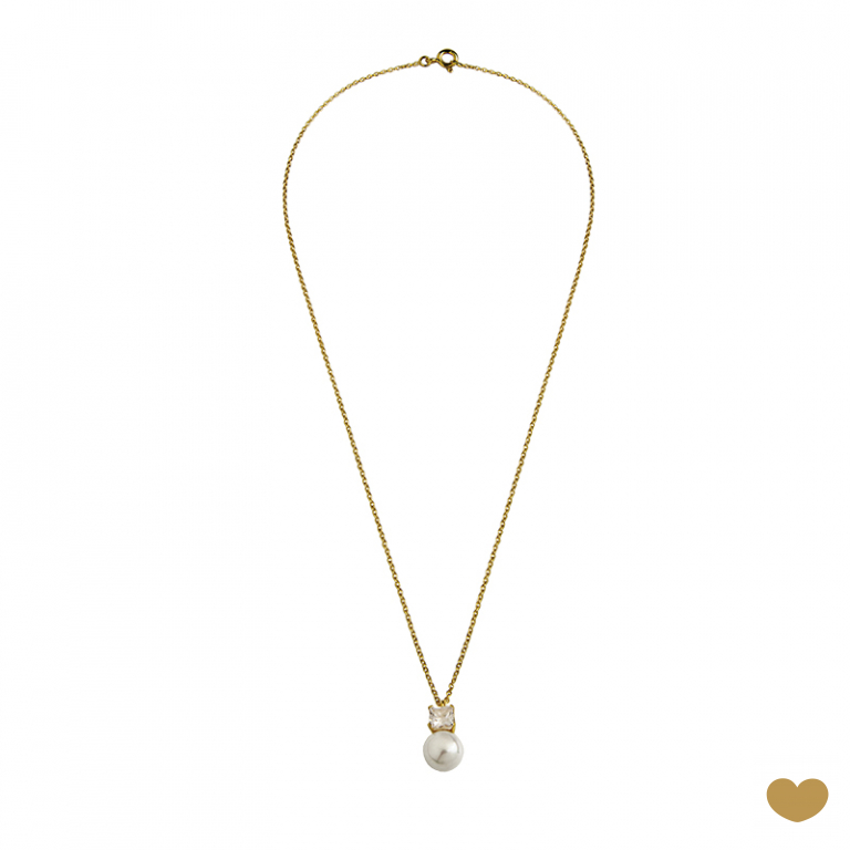 Colar Passion Gold 19.2k 2