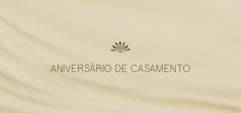 Aniversário de Casamento