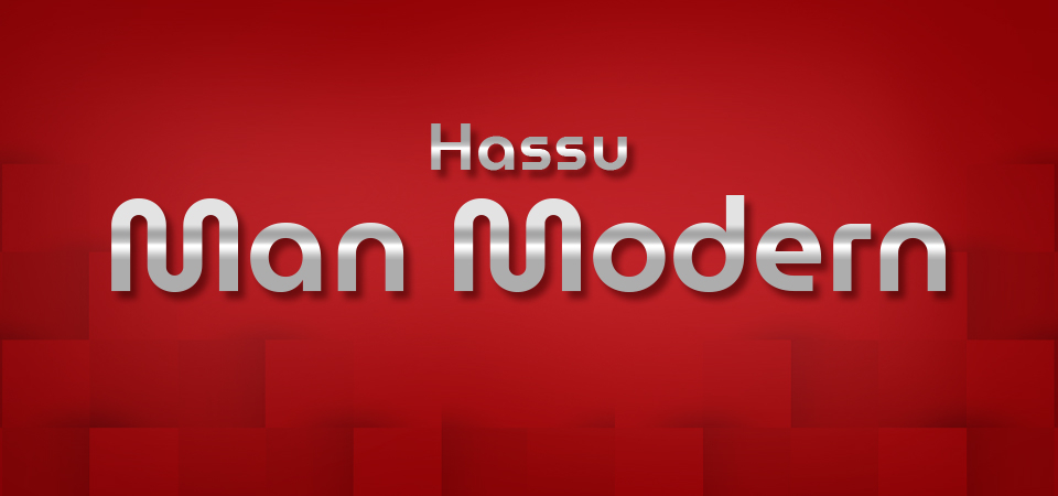 Hassu Man Modern