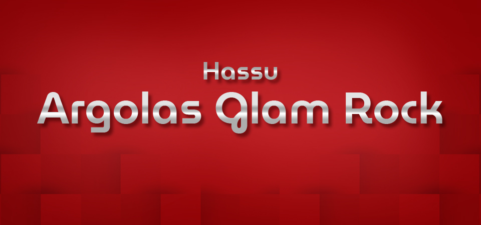 Hassu Argolas Glam Rock
