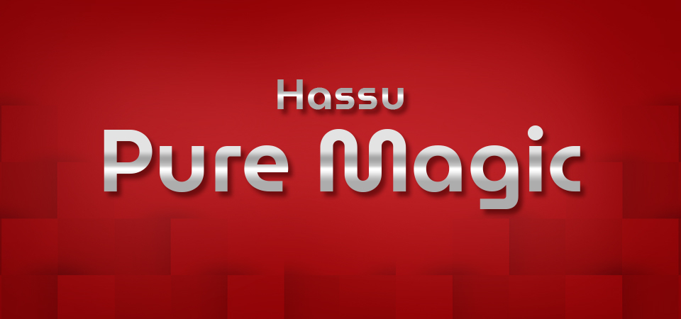 Hassu Pure Magic