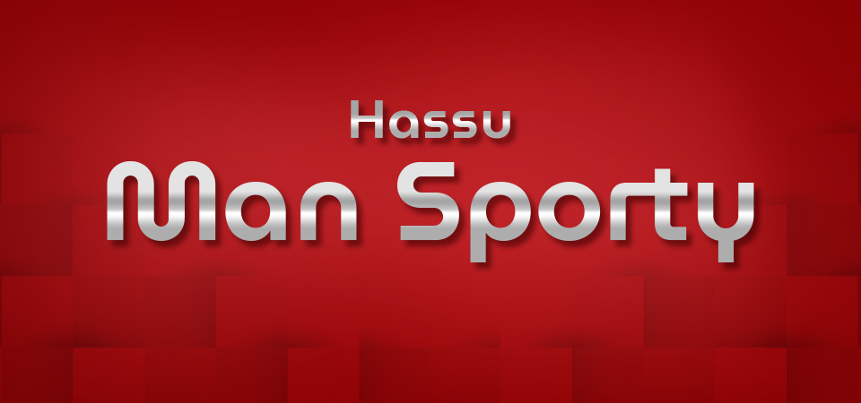 Hassu Man Sporty
