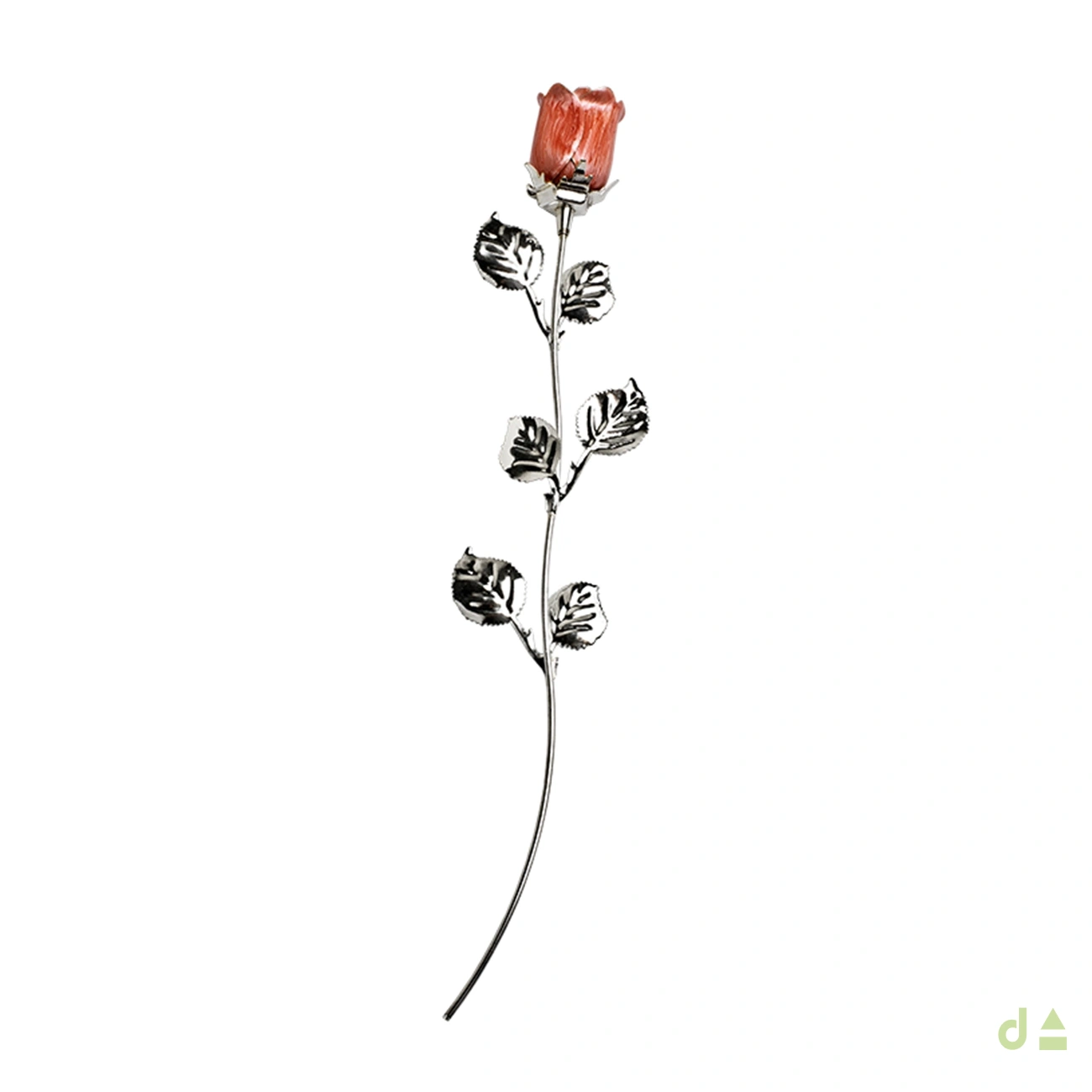 Bibelot Dhome - Rosa 2