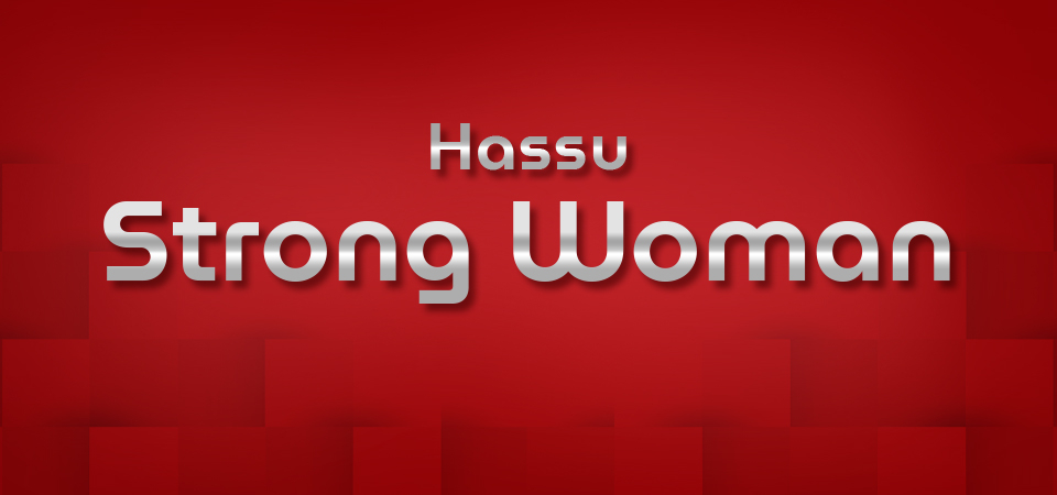 Hassu Strong Woman