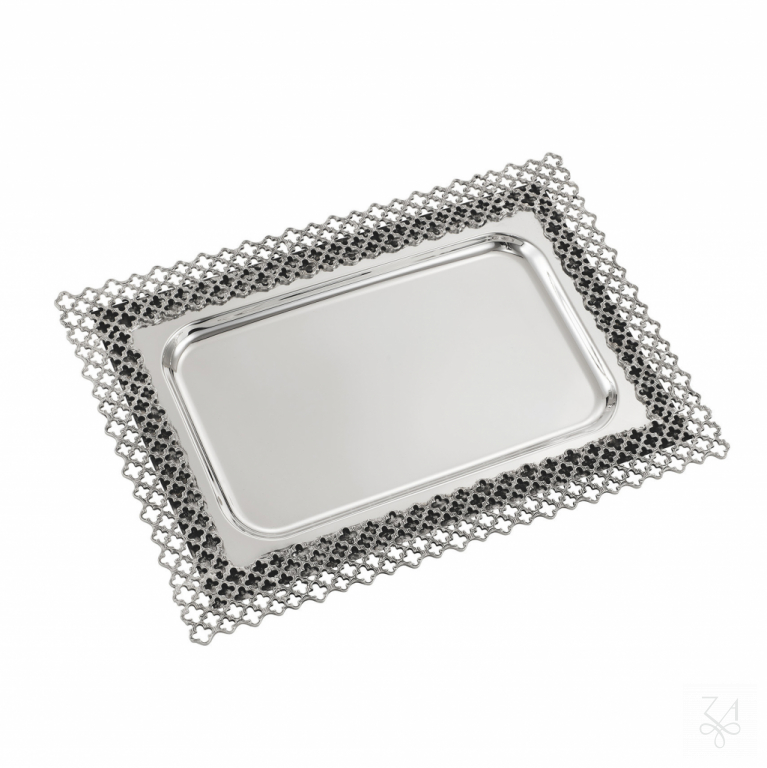 Rectangular Tray- Castings - 30x21cm