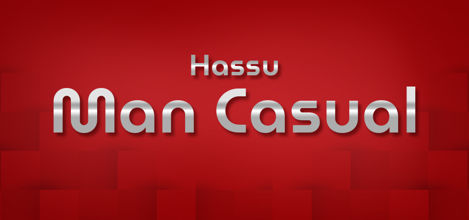 Hassu Man Casual