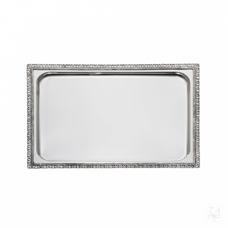 Rectangular Tray - Mod. Casting - 24x19cm