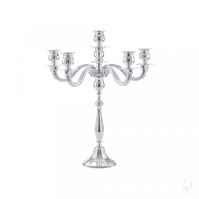 Candelabra 6L - Mod. Zurich