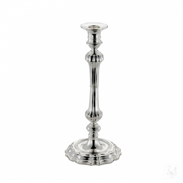 Candlestick H.- 26cm - Mod. Settecento