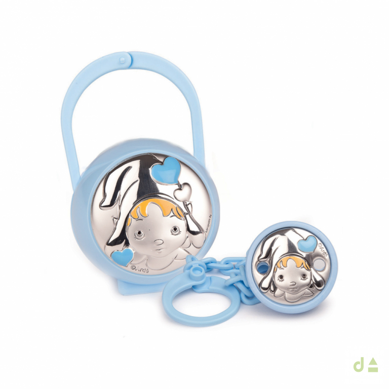 Set Porta + Mola Chupeta Duende 1