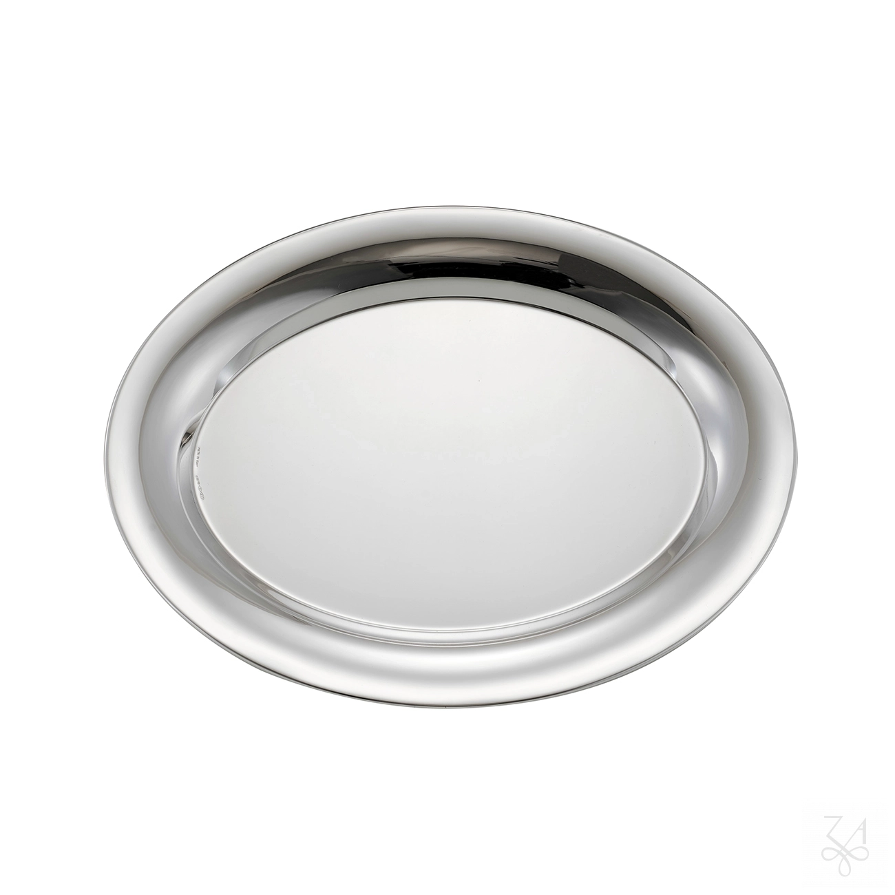 Oval Liquor Tray - 28x21cm