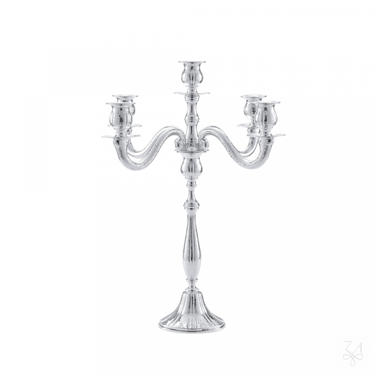 Candelabra 5L - Mod. Zurich