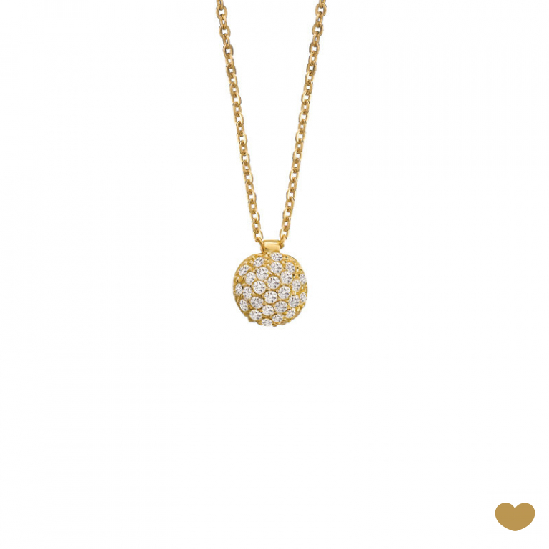 Colar Passion Gold 19.2k