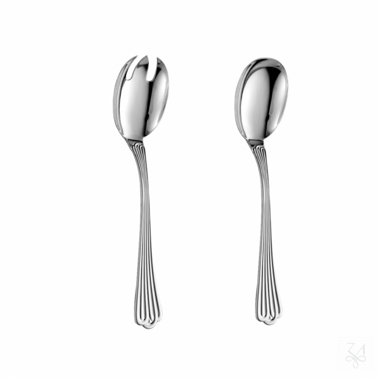 Two Pieces Salad Set - Mod. Meridiani